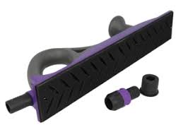 Slipkloss 3M Hookit Purple+ Multihål 70x396mm