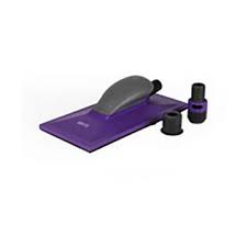 Slipkloss 3M Hookit Purple+ Multihål 115x225mm