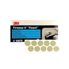 Sliprondell 3M Finesse-it Trizact 466LA 32mm 100st