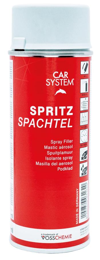 Sprutspackel Acryl Spray 400ml